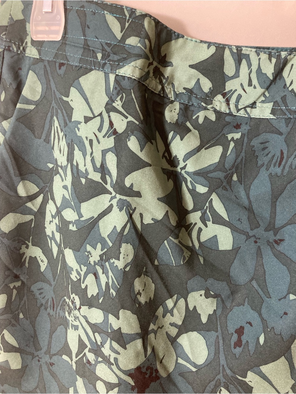 Camo Floral 19” RipSkirt - Large - Picture 3 of 13